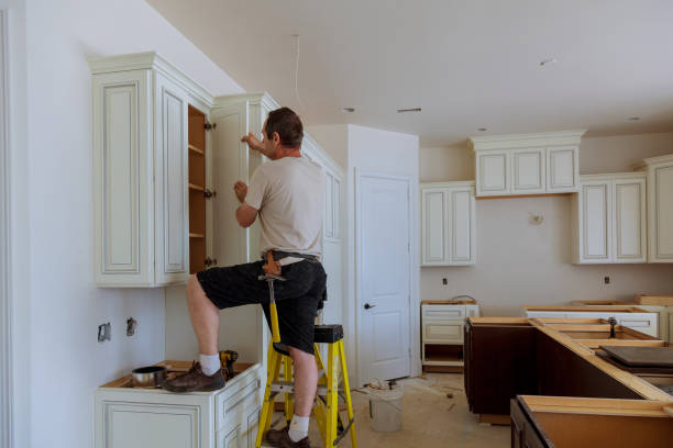 Licensed Cabinet Installation service in Lake Elmo, MN - Remodeling Of Kitchen